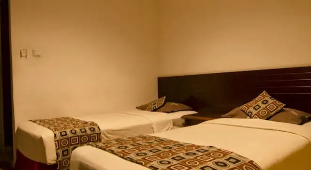 Двухместный номер Executive Fora Guest House Taman Lingkar