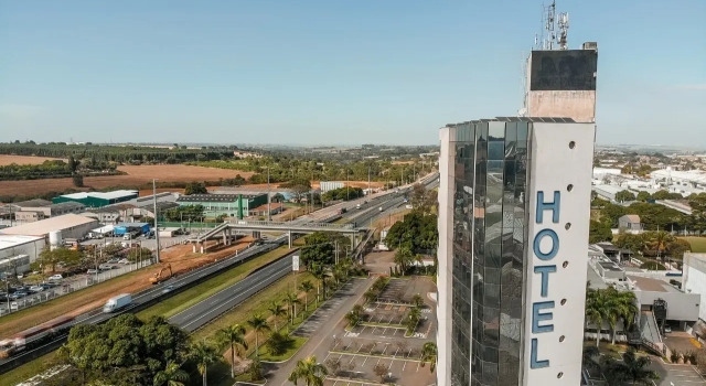 Zahara Hotel, Забронировать Отель Лимейра штат Сан-Паулу