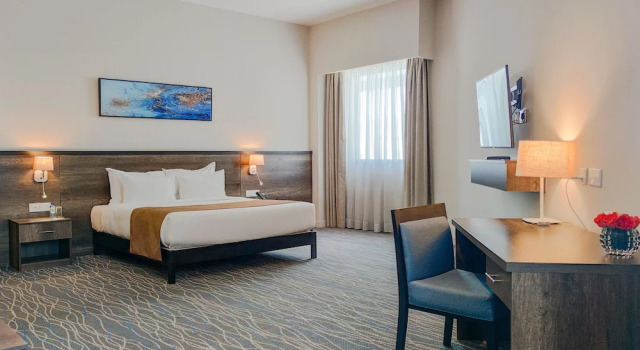 Biznes dwuosobowy pokój Eka Hotel Eldoret