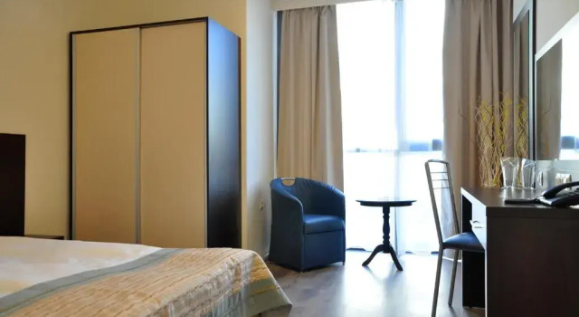 Номер Standard Hotel Burgas Free University