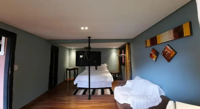 Люкс Luxury Pousada Província