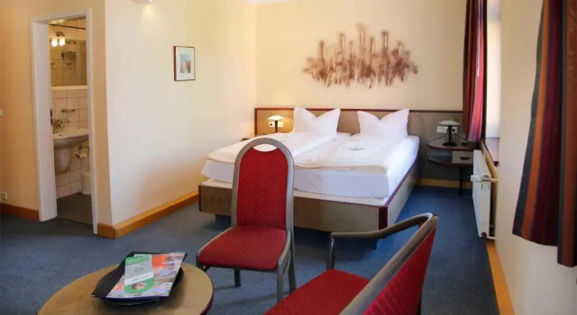 Номер Economy Hotel Reutterhaus