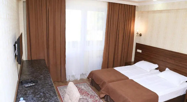 Standard Doppel Zimmer Rabat Hotel