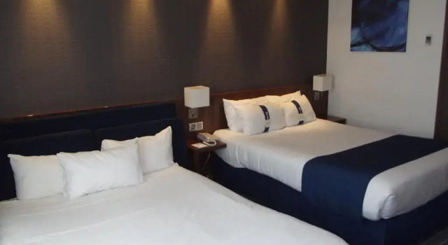 Семейный номер Standard Holiday Inn Express Strasbourg - Sud by IHG