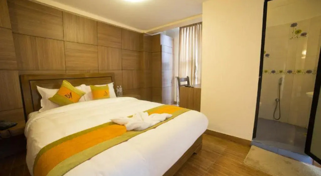 Двухместный номер Economy Hotel Ace