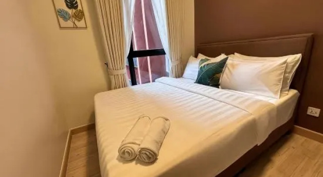 Ipoh Piccadilly Premier Suites By LUX SUITE, Забронировать Отель Ипох штат Перак