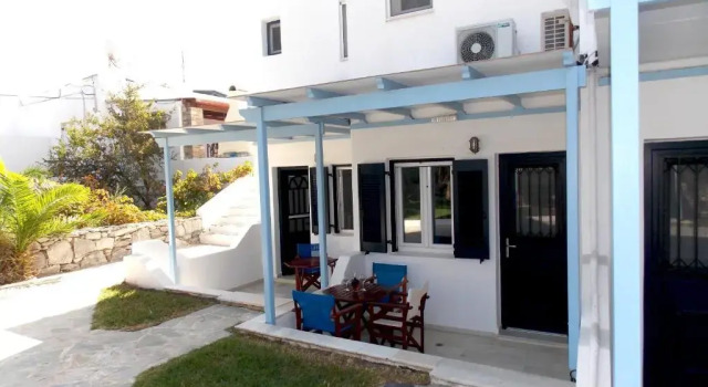 Номер Economy Stella Naxos Island