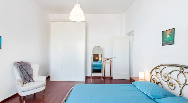 Libertà Frame Apartment - Terrace and Etna view