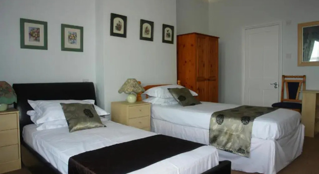 Standard Dreier Zimmer Filton House