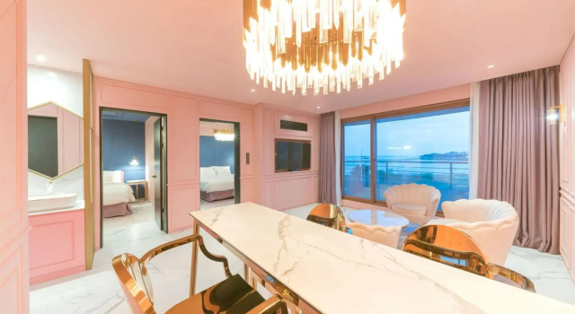 Suite quadrupla Dignity Hotel