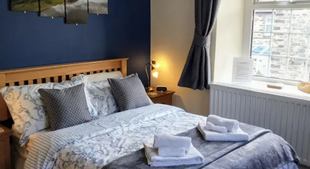 Двухместный номер Standard Oakfield House Bed and Breakfast
