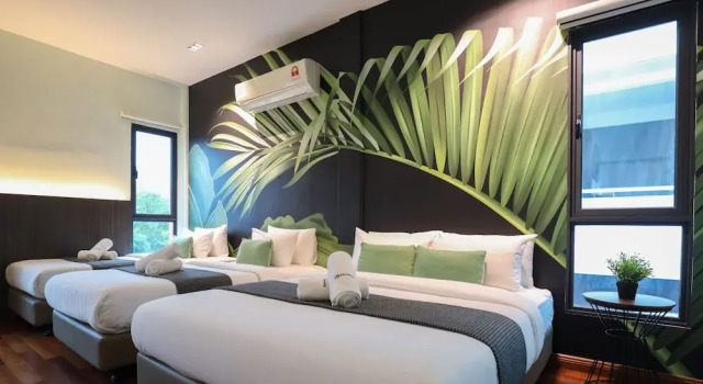 Номер Deluxe Trevor Hotel Malacca Town By I Housing