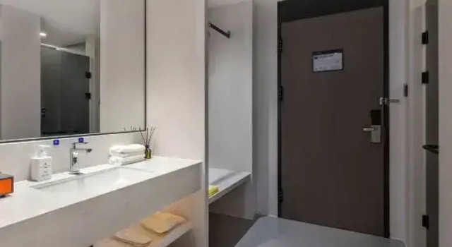 Люкс Executive Suiyi Stay Oriental Aoya Hotel