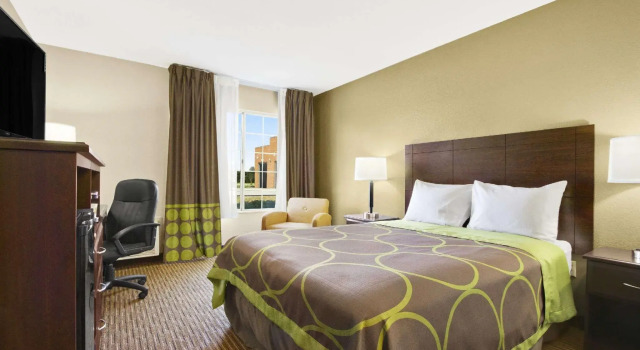 Camera doppia Standard Sleep Inn