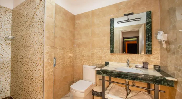 Двухместный номер Deluxe Fieri International Hotel