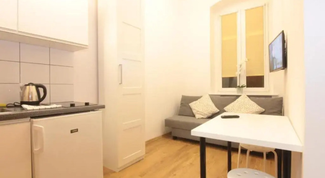 Номер Economy Apartamenty Velvet