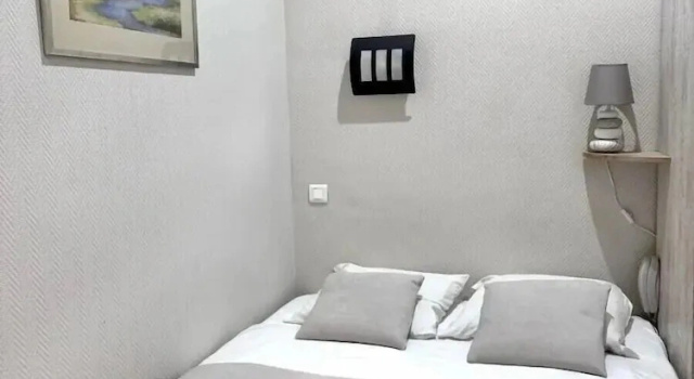 Одноместный номер Classic Nice Garden Hotel