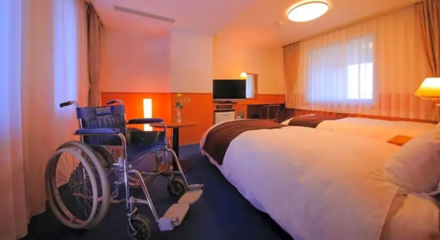 Ise Pearl Pier Hotel - Vacation STAY 60825v, Rezervasyon Otel Ise 