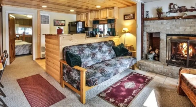 Paton Road 4 - 2 Br Cottage, Prenota Casa vacanze Cottage a St. Germain, Cottage