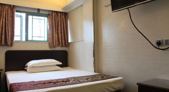 Семейный номер Standard B&B Mongkok Hotel
