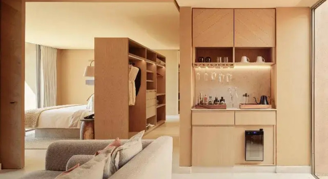 Вилла c 1 комнатой Banyan Tree Veya, Valle de Guadalupe