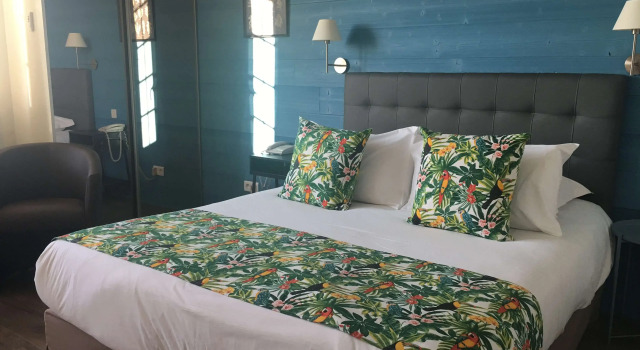 Двухместный номер Standard La Bonbonniere - Sure Hotel Collection by Best Western