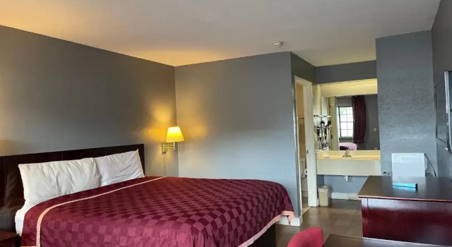 Standard- værelse Majestic Inn
