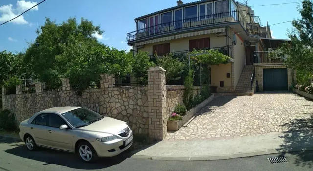 Апартаменты c 1 комнатой Guest House Julia