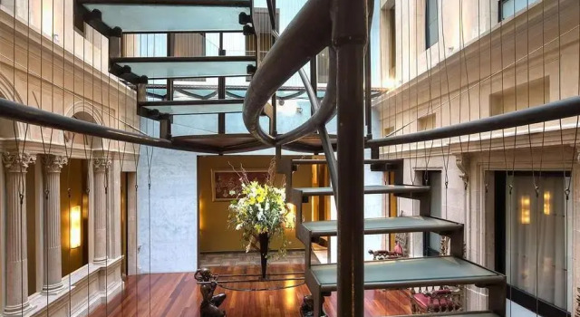 Одноместный номер Interior Hotel Medinaceli 4 Sup