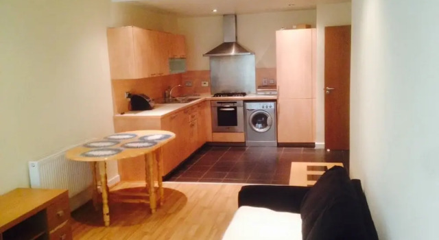 Talbot Street Apartment