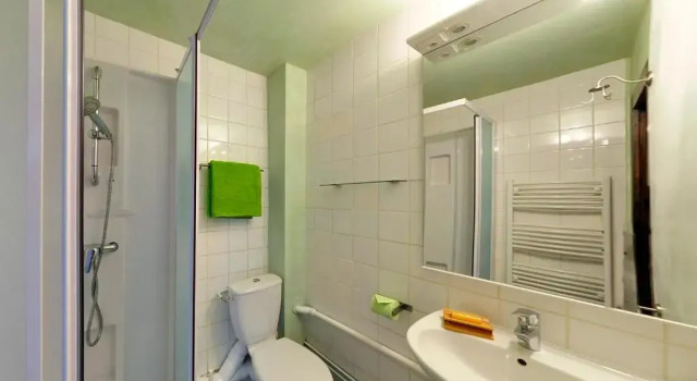 Двухместный номер Standard Maison des Anges