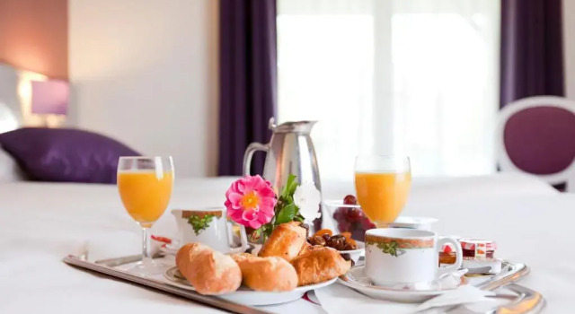 Двухместный номер Standard Mercure Auxerre Autoroute du Soleil