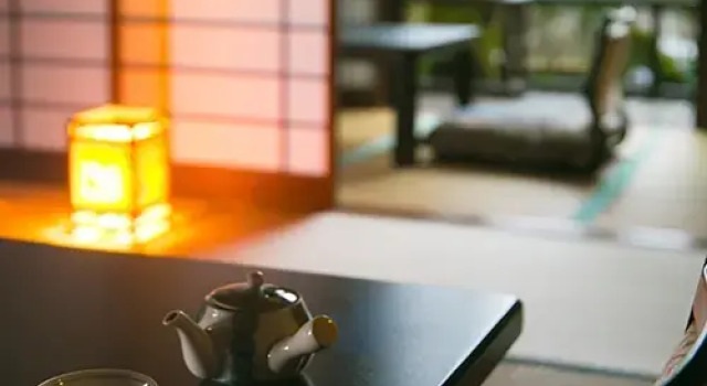 Номер Standard Motoyu Ryokan