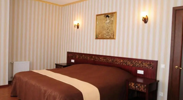Полулюкс Отель Villa Panama