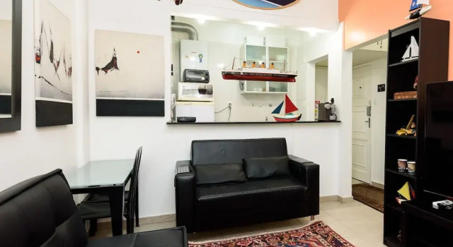 Апартаменты Great Location in Ipanema 50m From the Beach Jn505 Z2