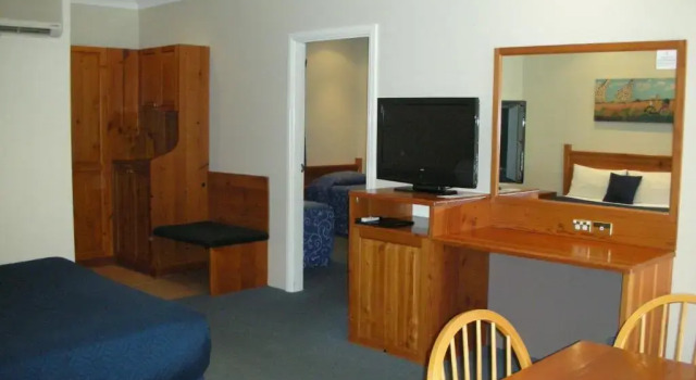 Люкс Deluxe Breakout Motor Inn