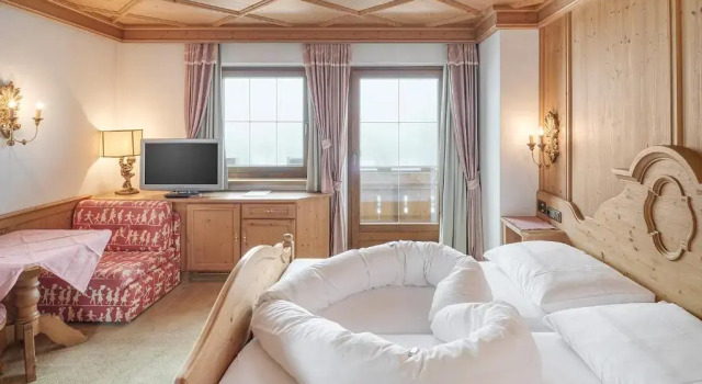 Номер Classic Hotel Magdalena Mayrhofen