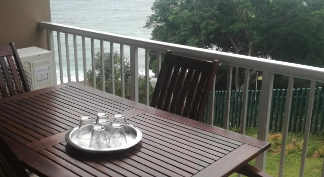 Upmarket Private Appartment Beach South Africa.