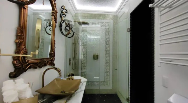 Номер Deluxe La Senoría Hotel