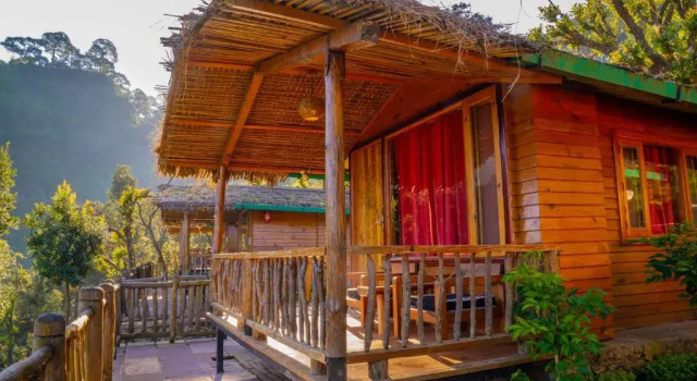 Шале The Peru Resort by Xtreeme