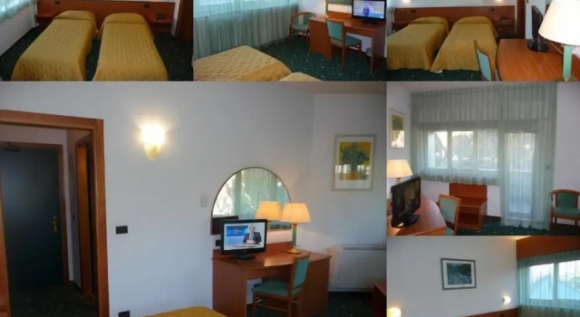 Номер Classic Hotel Cristallo