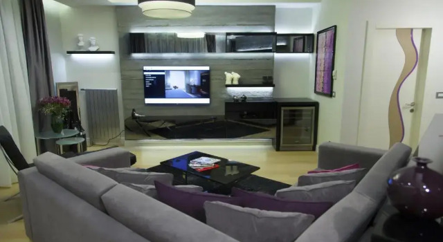 Апартаменты Superior The Leos Residence