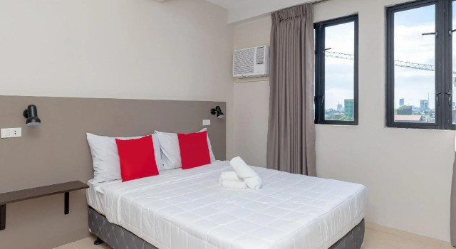 59 Xavierville by RedDoorz, Buchen Sie Hotel Quezon City Metro Manila