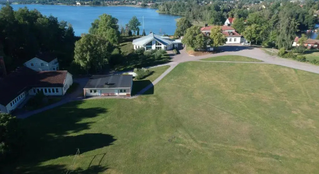 Номер Standard Liljeholmen Herrgård Hostel
