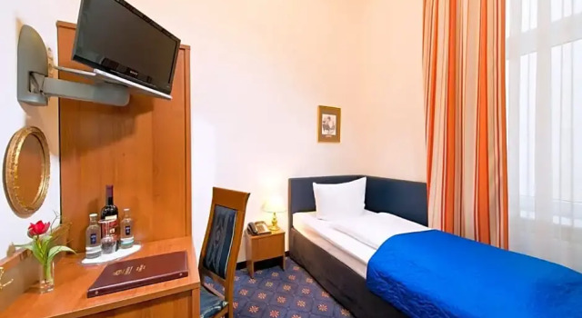 Номер Economy Hotel & Apartments Zarenhof Berlin Mitte