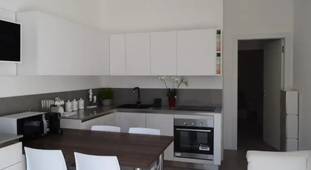 Апартаменты c 1 комнатой Villa Serena