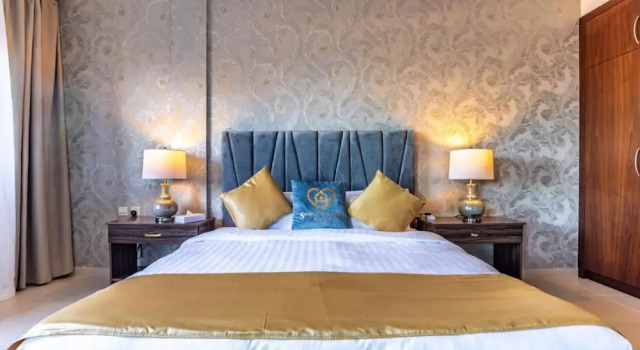 Вилла Executive GLOBALSTAY. Sarai Private Pool Homes and Villas
