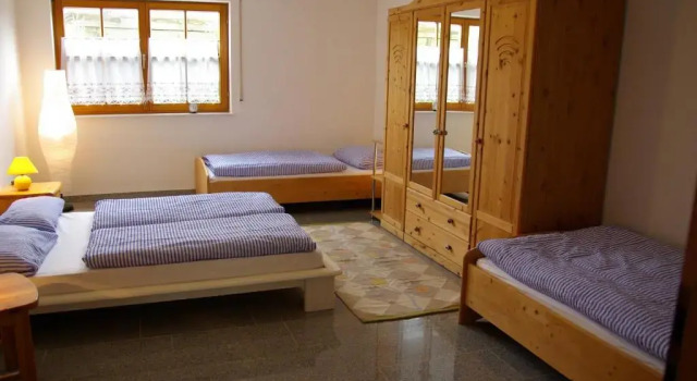 Апартаменты Цокольный этаж c 1 комнатой Ferienhaus Seezeichen