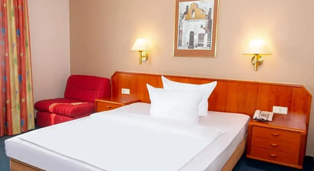 Номер Standard Taste Smart Hotel Lampertheim
