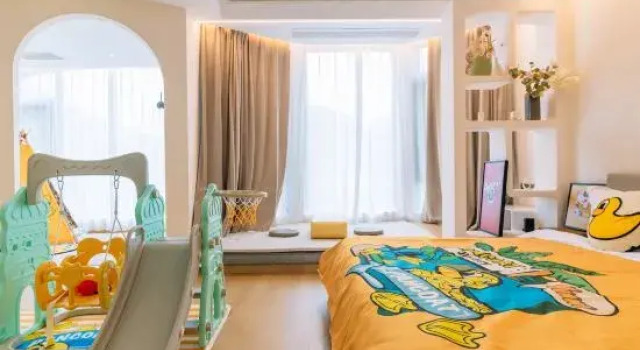 Люкс Huzhou Shanyuxuan Homestay